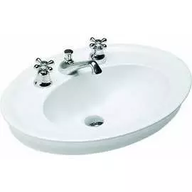 Накладная раковина Hatria DOLCEVITA Y0PL01