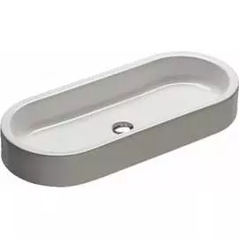 Накладная раковина Hatria AREA Y0UF01