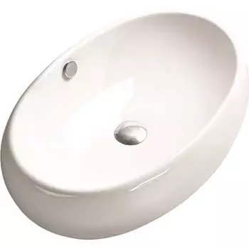 Накладная раковина керамическая Santi Line SL-1036