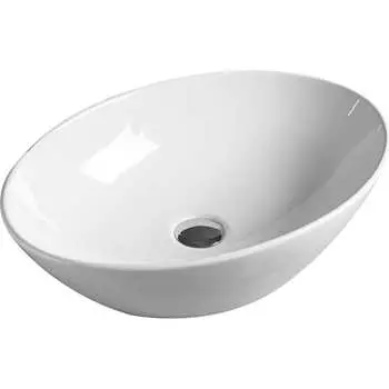 Накладная раковина керамическая Santi Line SL-1077