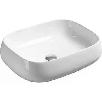 Накладная раковина керамическая Santi Line SL-1045