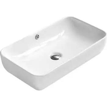 Накладная раковина керамическая Santi Line SL-1012
