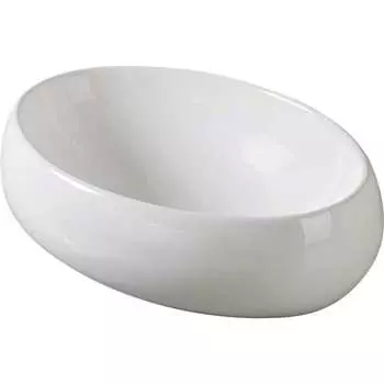 Накладная раковина керамическая Santi Line SL-1075