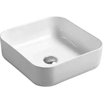 Накладная раковина керамическая Santi Line SL-1052