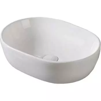 Накладная раковина керамическая Santi Line SL-1084