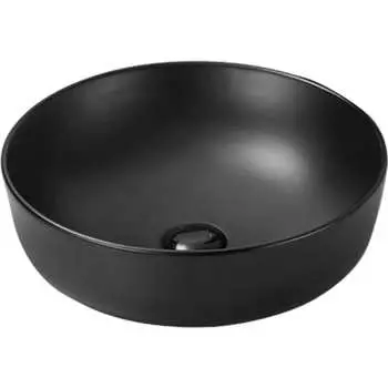 Накладная раковина керамическая Santi Line SL-1054MB