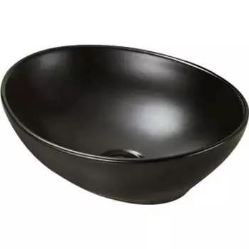 Накладная раковина керамическая Santi Line SL-1016MB