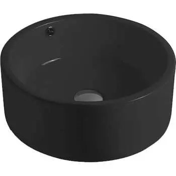 Накладная раковина керамическая Santi Line SL-1057MB