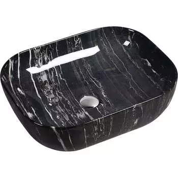 Накладная раковина керамическая Santi Line