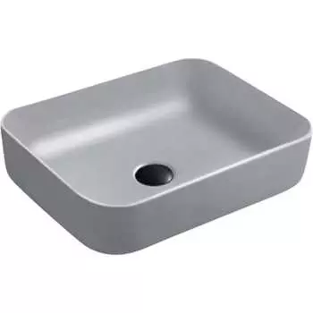 Накладная раковина керамическая Santi Line SL-1051MG