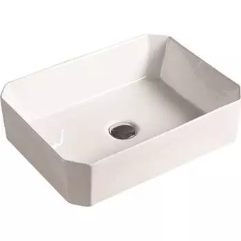 Накладная раковина керамическая Santi Line SL-1013