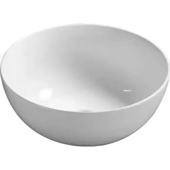 Накладная раковина керамическая Santi Line