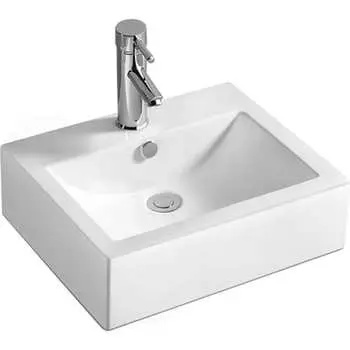 Накладная раковина керамическая Santi Line SL-1005