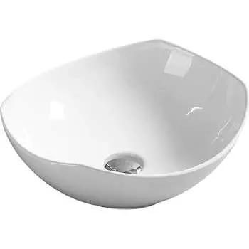 Накладная раковина керамическая Santi Line SL-1026