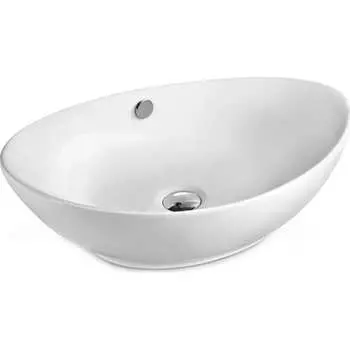 Накладная раковина керамическая Santi Line SL-1021