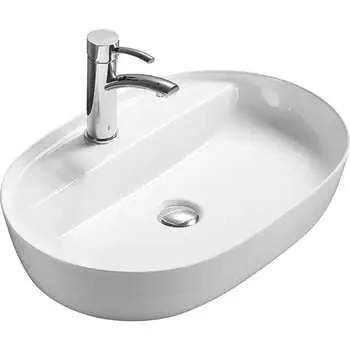 Накладная раковина керамическая Santi Line SL-1082