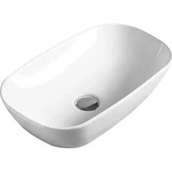 Накладная раковина керамическая Santi Line SL-1050