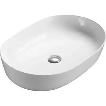 Накладная раковина керамическая Santi Line SL-1028