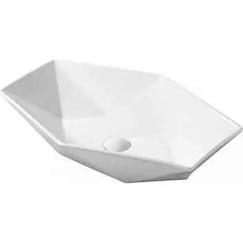 Накладная раковина керамическая Santi Line SL-1059