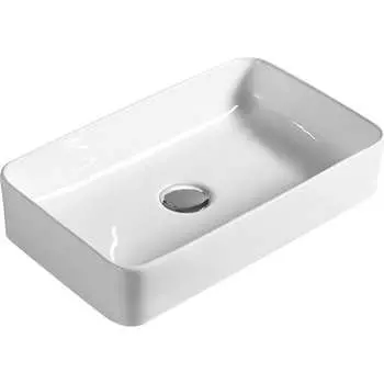 Накладная раковина керамическая Santi Line SL-1100