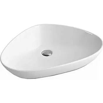 Накладная раковина керамическая Santi Line SL-1034