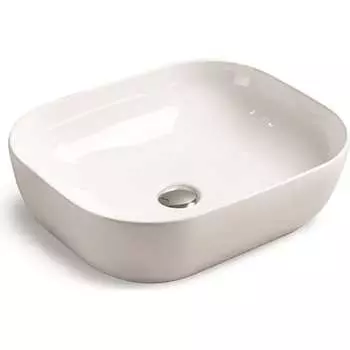 Накладная раковина керамическая Santi Line SL-1046