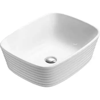 Накладная раковина керамическая Santi Line SL-1060