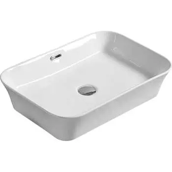 Накладная раковина керамическая Santi Line SL-1009