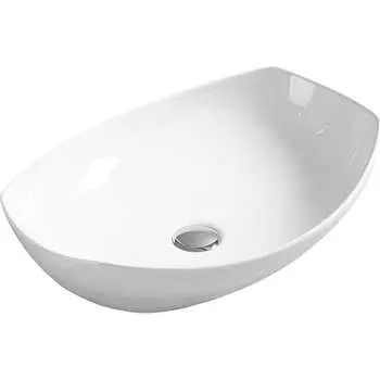 Накладная раковина керамическая Santi Line SL-1027