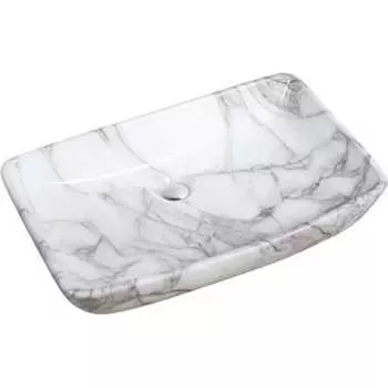 Накладная раковина керамическая Santi Line SL-7027