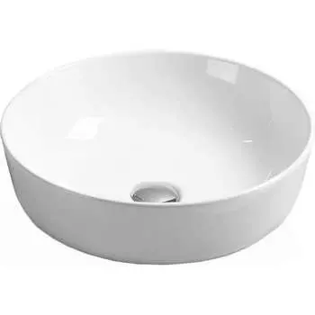 Накладная раковина керамическая Santi Line SL-1054