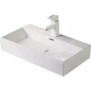 Накладная раковина керамическая Santi Line SL-1093