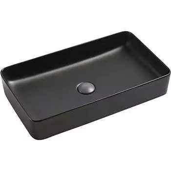 Накладная раковина керамическая Santi Line SL-1073MB