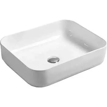 Накладная раковина керамическая Santi Line SL-1051