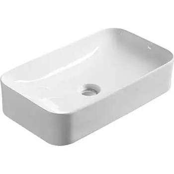 Накладная раковина керамическая Santi Line SL-1008