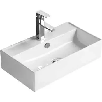 Накладная раковина керамическая Santi Line SL-1098