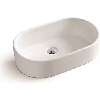 Накладная раковина керамическая Santi Line SL-1018
