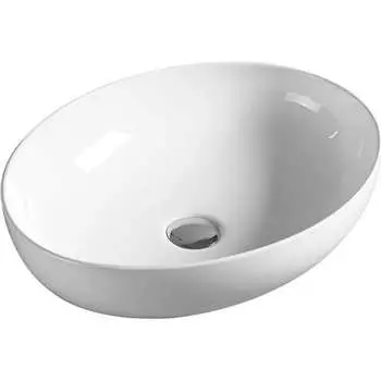 Накладная раковина керамическая Santi Line SL-1020