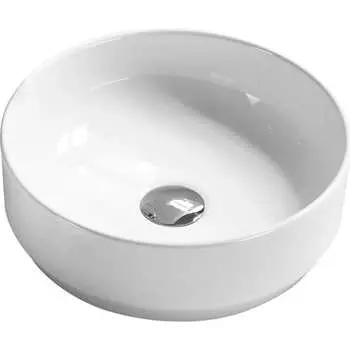 Накладная раковина керамическая Santi Line