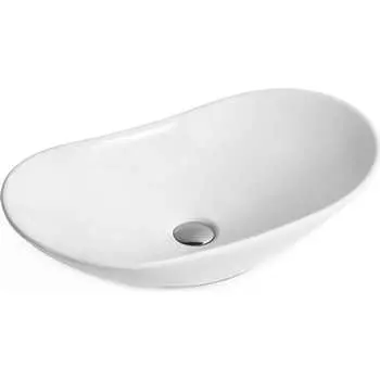 Накладная раковина керамическая Santi Line SL-1025