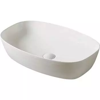 Накладная раковина керамическая Santi Line SL-1096