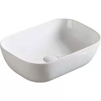 Накладная раковина керамическая Santi Line SL-1105