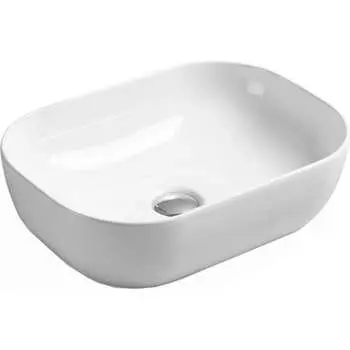 Накладная раковина керамическая Santi Line SL-1047