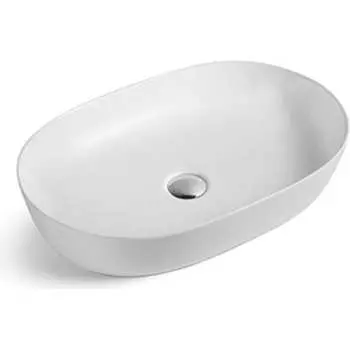 Накладная раковина керамическая Santi Line SL-1017MW