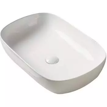 Накладная раковина керамическая Santi Line SL-1091