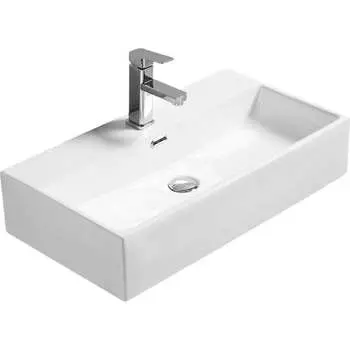 Накладная раковина керамическая Santi Line SL-1007