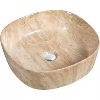 Накладная раковина керамическая Santi Line SL-7024