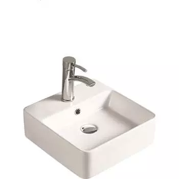 Накладная раковина керамическая Santi Line