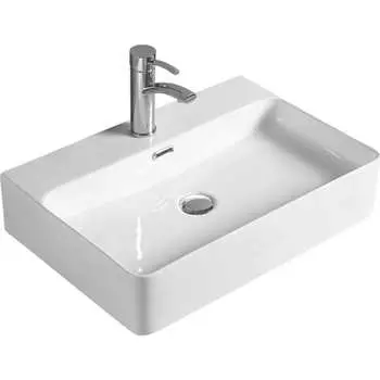 Накладная раковина керамическая Santi Line SL-1003