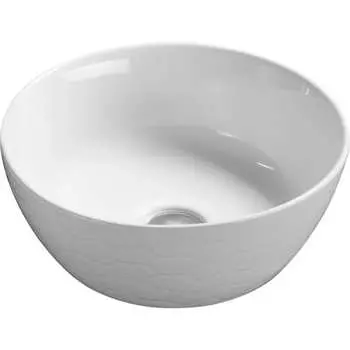 Накладная раковина керамическая Santi Line SL-1038